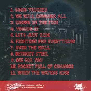 CD Trucker Diablo: Fighting For Everything