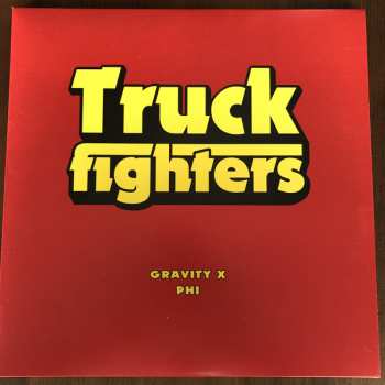 3LP/Box Set Truckfighters: Gravity X And Phi DLX | LTD | CLR