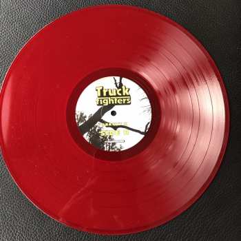 3LP/Box Set Truckfighters: Gravity X And Phi DLX | LTD | CLR