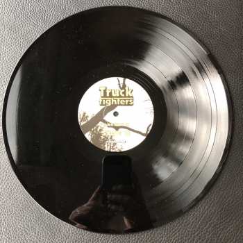 3LP/Box Set Truckfighters: Gravity X And Phi DLX | LTD | CLR