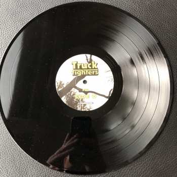 3LP/Box Set Truckfighters: Gravity X And Phi DLX | LTD | CLR