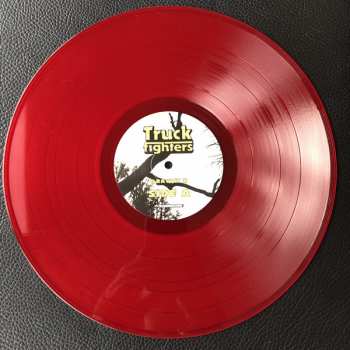 3LP/Box Set Truckfighters: Gravity X And Phi DLX | LTD | CLR