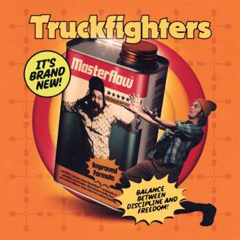 CD Truckfighters: Masterflow