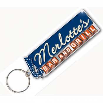Merch True Blood: Schlüsselanhänger Merlottes