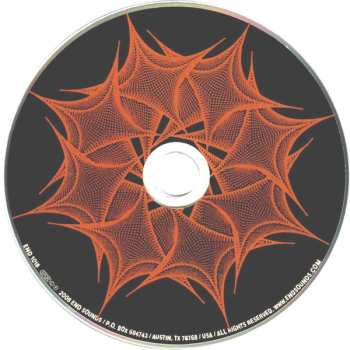 CD True Widow: True Widow