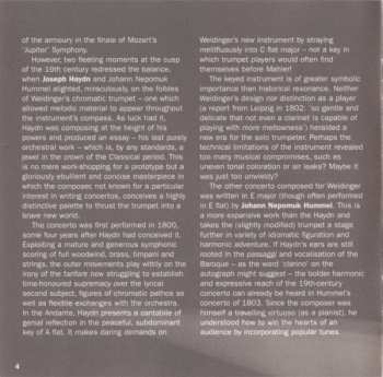 CD Deutsche Kammerphilharmonie Bremen: Trumpet Concertos