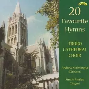 Andrew Nethsingha: 20 Favourite Hymns