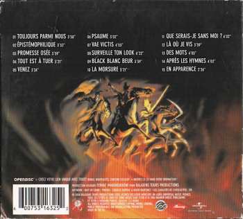 CD Trust: 13 A Table