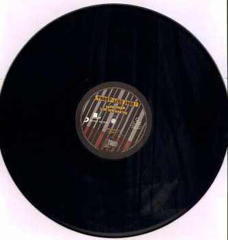 2LP Trust: Live 1980 ! - Répression Live Sur Nantes
