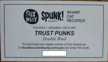 LP Trust Punks: Double Bind