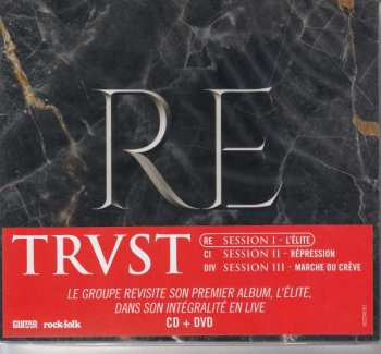Album Trust: RE (Session I)