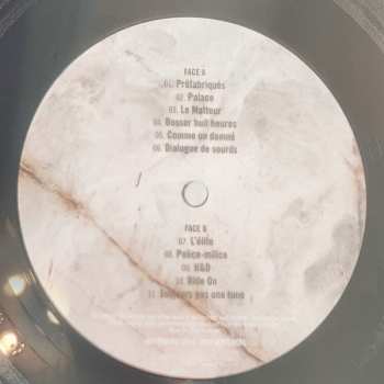 LP Trust: RE (Session I)