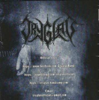 CD Tryglav: Night Of Whispering Souls LTD | DIGI