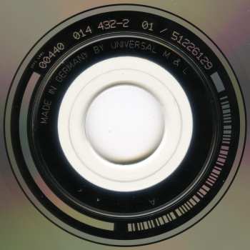 CD Trygve Seim: The Source And Different Cikadas