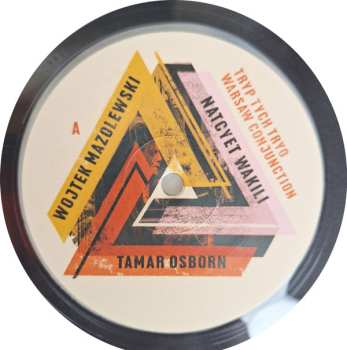 LP Tryp Tych Tryo: Warsaw Conjunction CLR | LTD