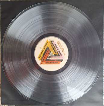 LP Tryp Tych Tryo: Warsaw Conjunction CLR | LTD