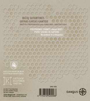 CD Trys Keturiose: Bitela DIGI