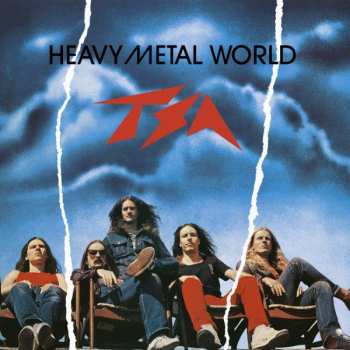 CD TSA: Heavy Metal World DIGI