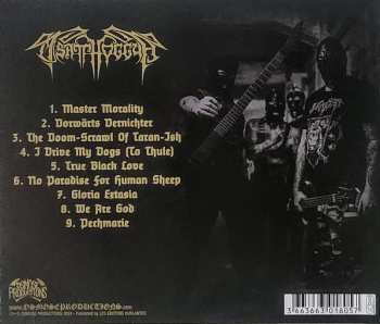 CD Tsatthoggua: We Are God