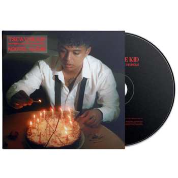 CD Tsew the Kid: On Finira Peut-être Heureux