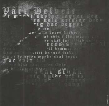 CD Tsjuder: Legion Helvete