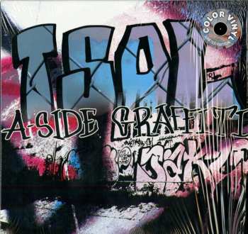Album T.S.O.L.: A-Side Graffiti