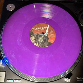 LP Tsunami Bomb: The Definitive Act LTD | CLR