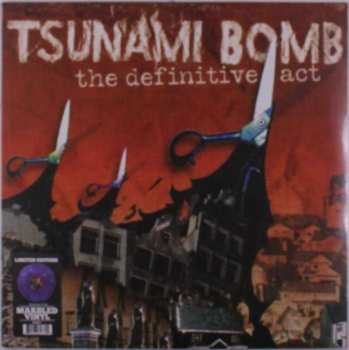 LP Tsunami Bomb: The Definitive Act LTD | CLR