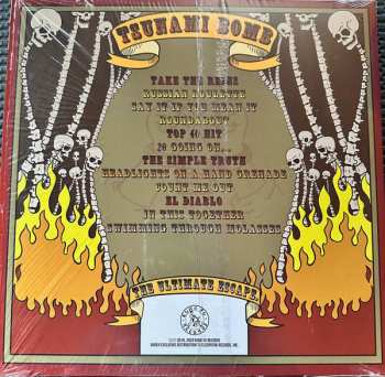 LP Tsunami Bomb: The Ultimate Escape CLR | LTD