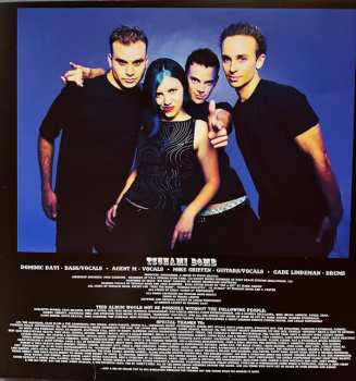 LP Tsunami Bomb: The Ultimate Escape CLR | LTD