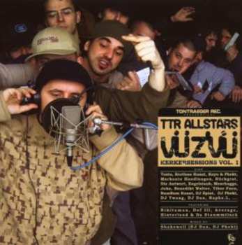 Album TTR Allstars: VÜ Z'vÜ' Kerkersessions Vol. 1