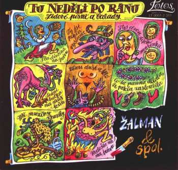 Album Žalman & Spol.: Tu Neděli Po Ránu