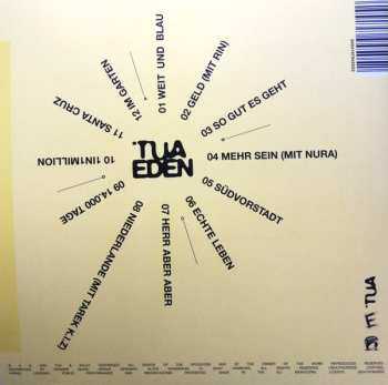 2LP Tua: Eden
