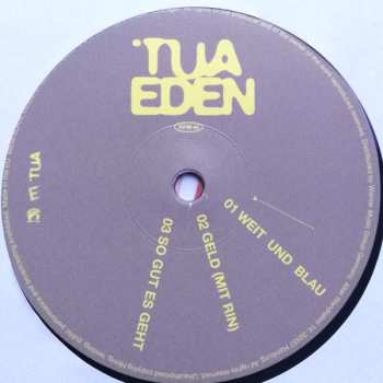 2LP Tua: Eden