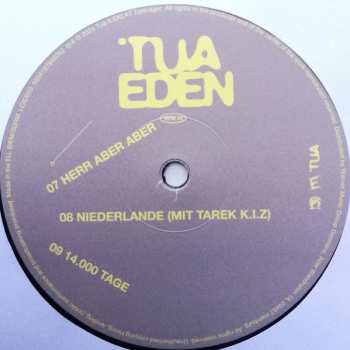 2LP Tua: Eden