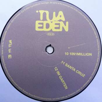2LP Tua: Eden