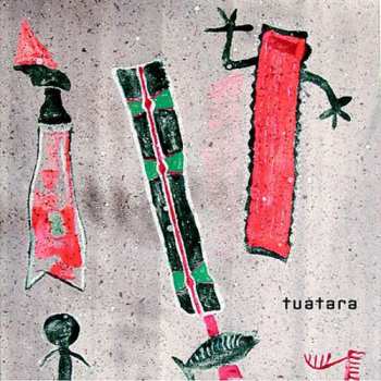 CD Tuatara: The Loading Program