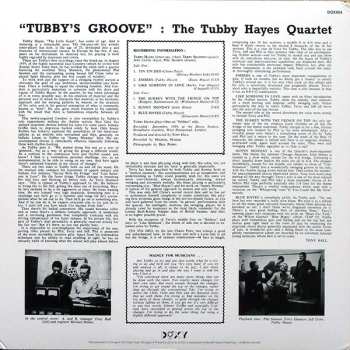 LP Tubby Hayes Quartet: Tubby's Groove