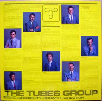 LP The Tubes: The Completion Backward Principle