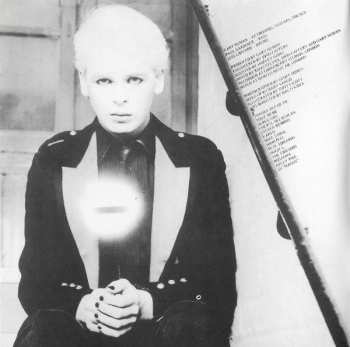 CD Tubeway Army: Replicas