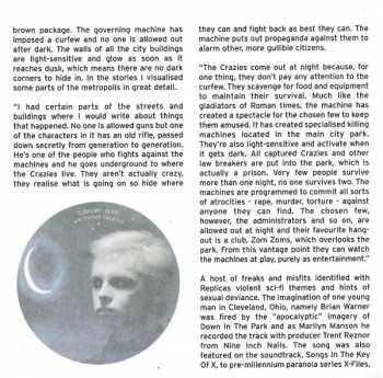 CD Tubeway Army: Replicas