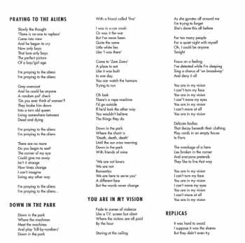 CD Tubeway Army: Replicas