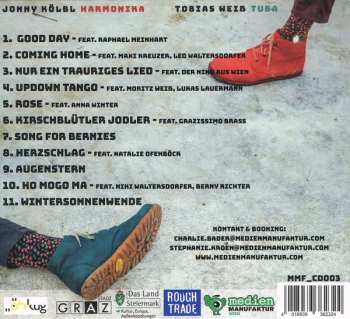 CD Tubonika: Bunte Socken