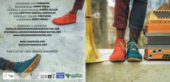 CD Tubonika: Bunte Socken