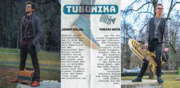 CD Tubonika: Bunte Socken