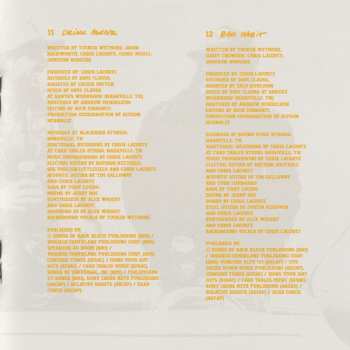 CD Tucker Wetmore: What Not To