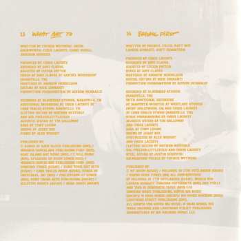 CD Tucker Wetmore: What Not To