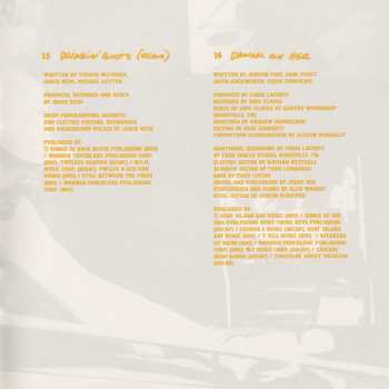 CD Tucker Wetmore: What Not To