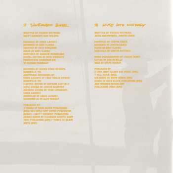 CD Tucker Wetmore: What Not To