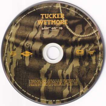 CD Tucker Wetmore: What Not To
